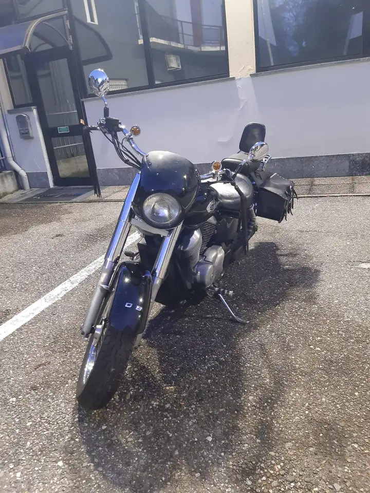 Honda Shadow 750