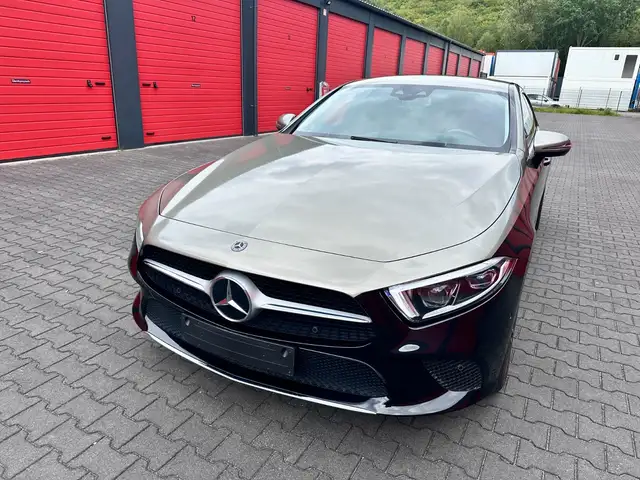 Mercedes-Benz CLS 450 4Matic