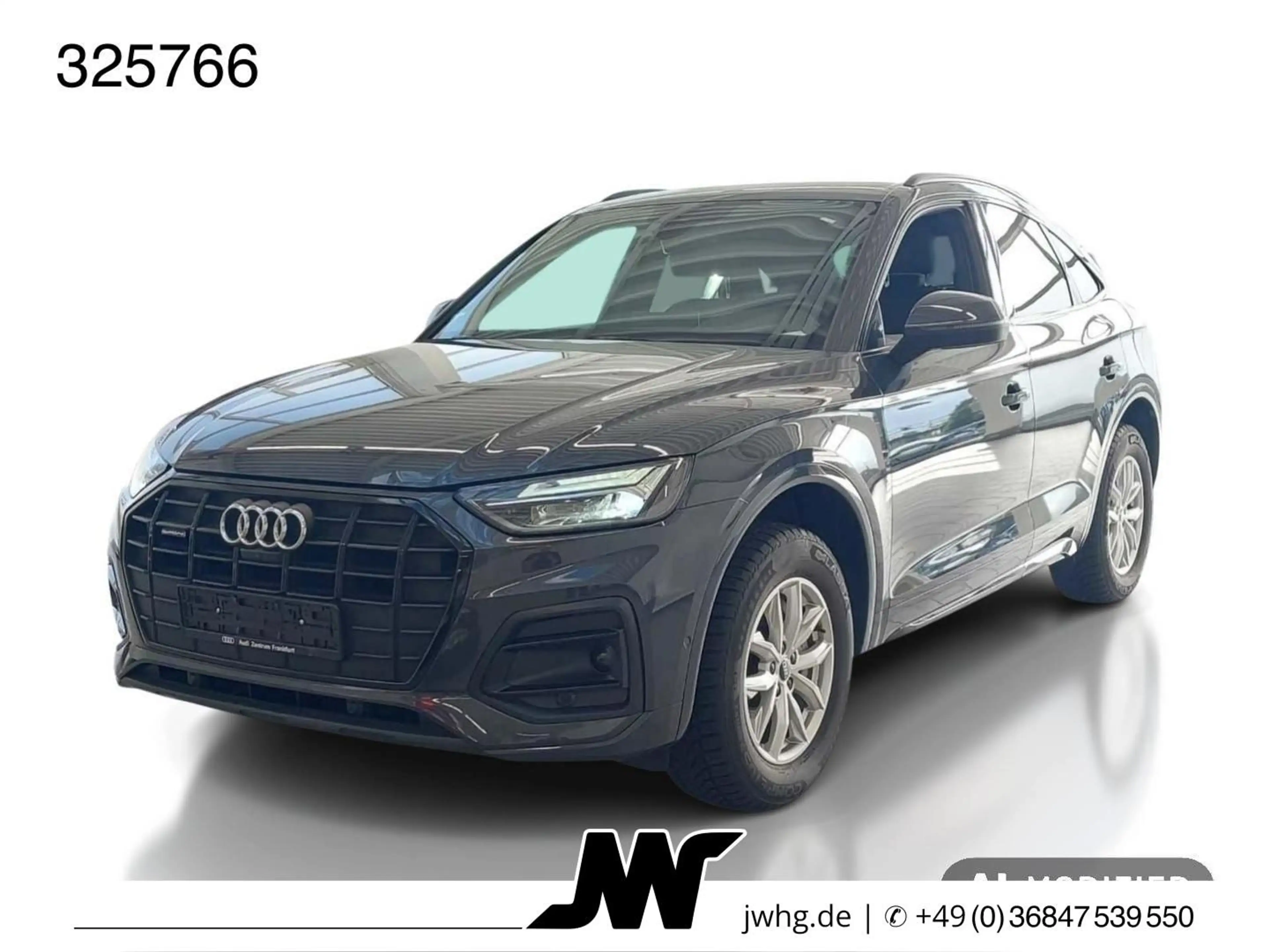 Audi Q5 quattro Memory Pano Virt.Cockp ACC 360Kam 18"