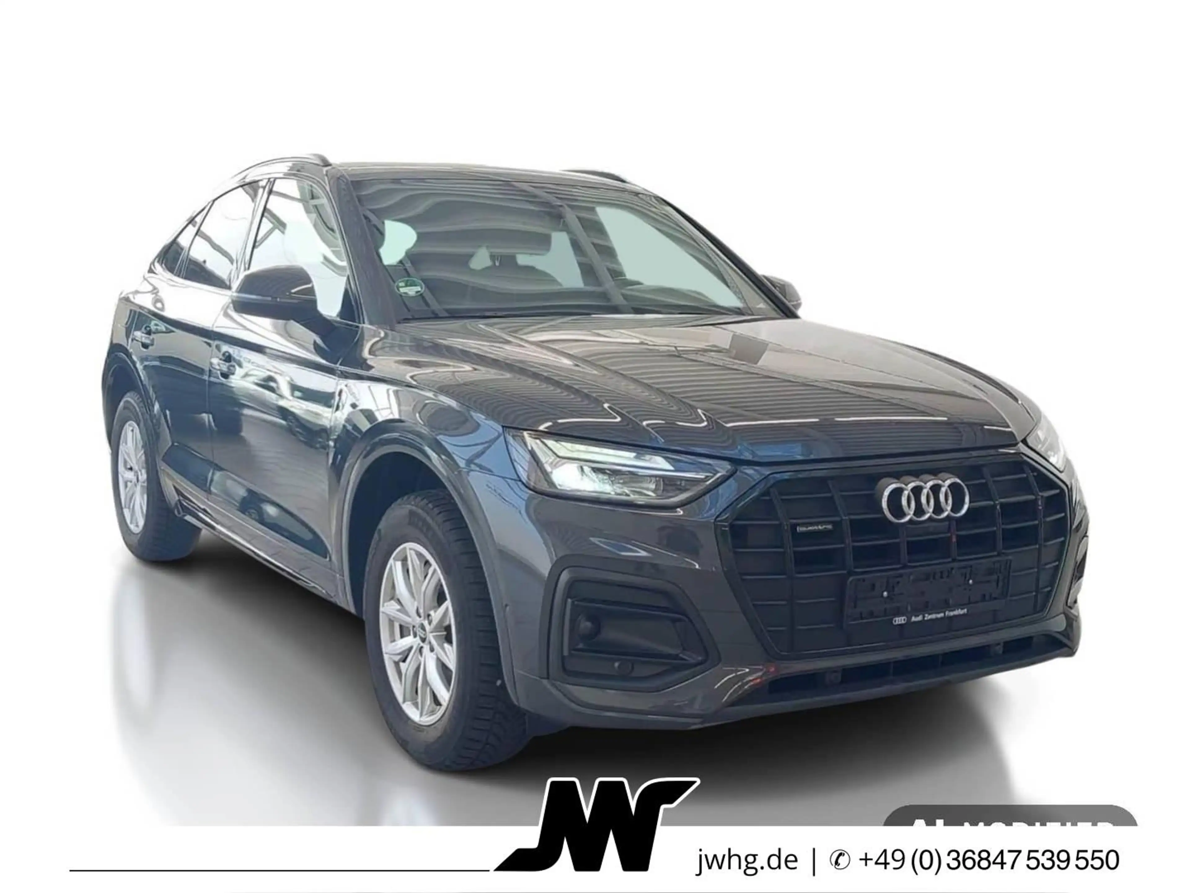 Audi Q5 quattro Memory Pano Virt.Cockp ACC 360Kam 18" — photo 13