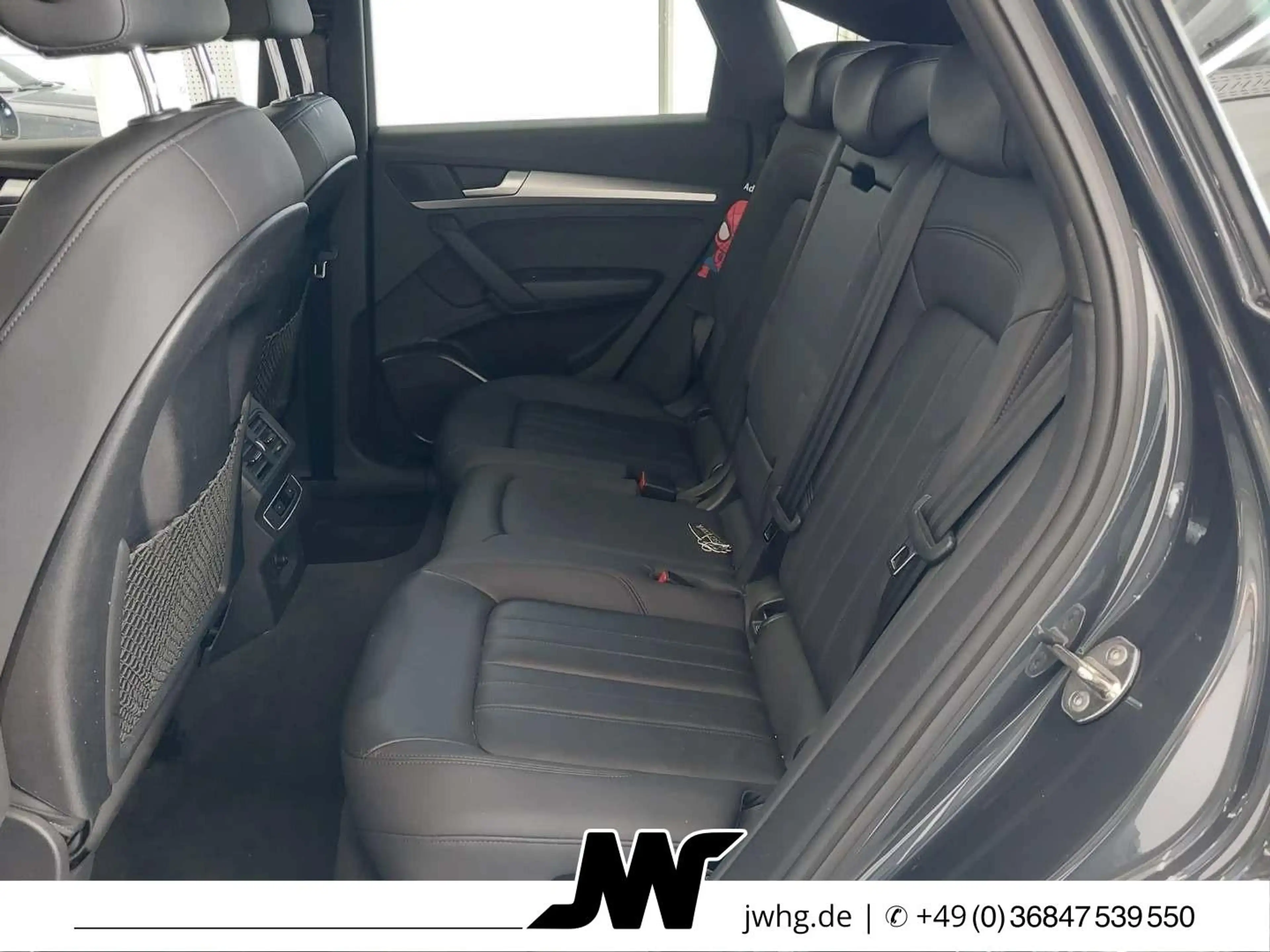Audi Q5 quattro Memory Pano Virt.Cockp ACC 360Kam 18" — photo 7