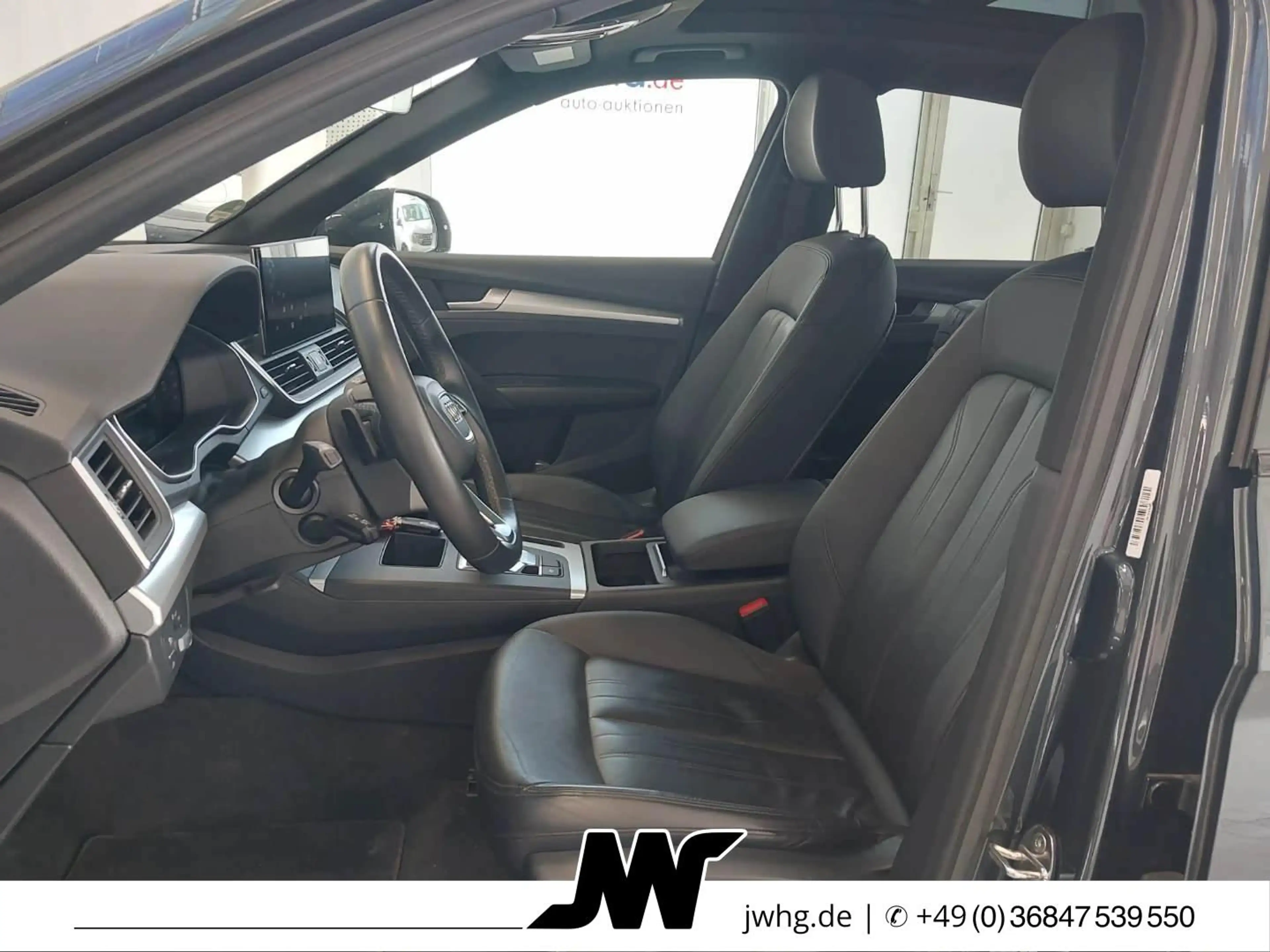 Audi Q5 quattro Memory Pano Virt.Cockp ACC 360Kam 18" — photo 14