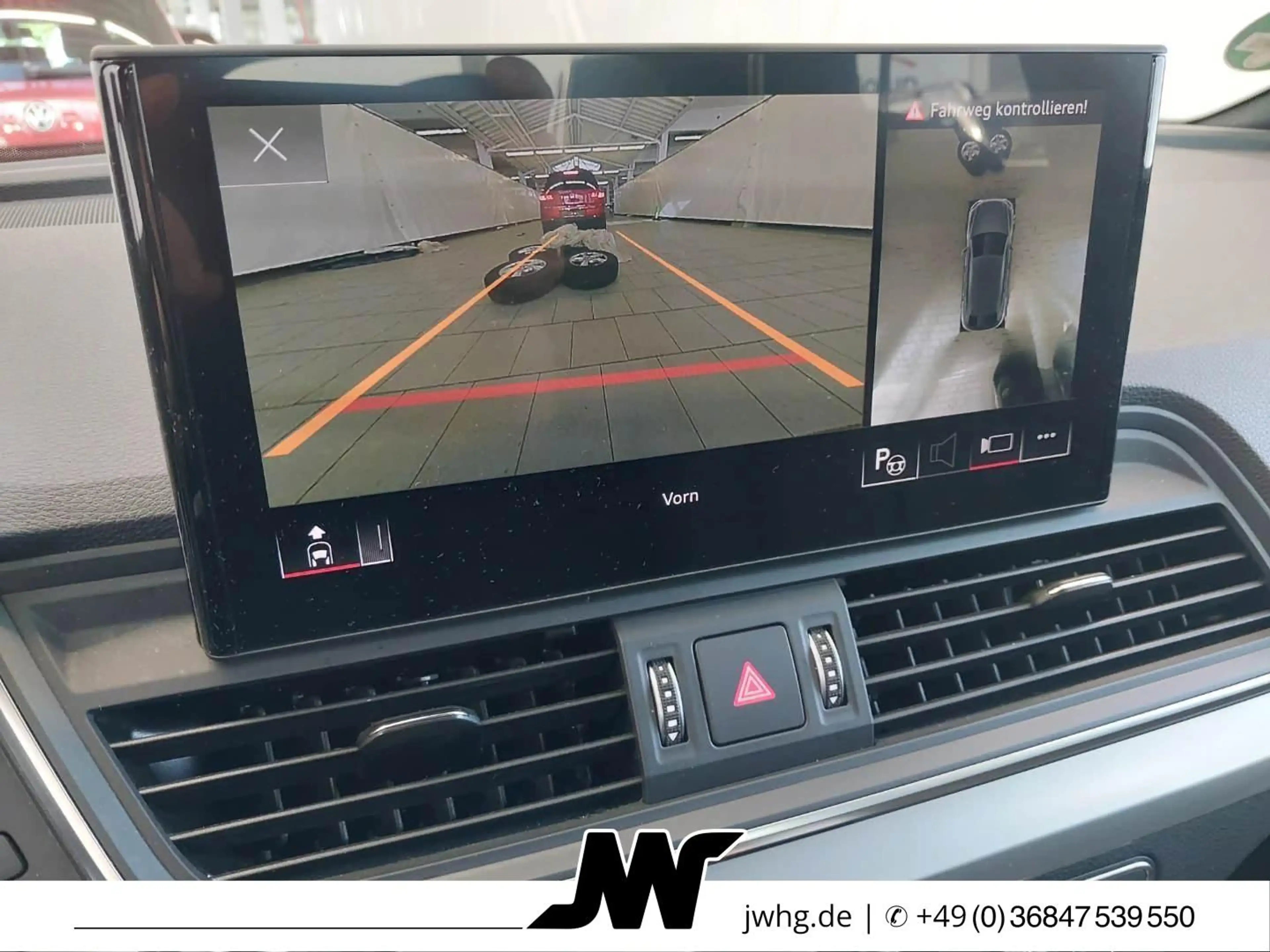 Audi Q5 quattro Memory Pano Virt.Cockp ACC 360Kam 18" — photo 6