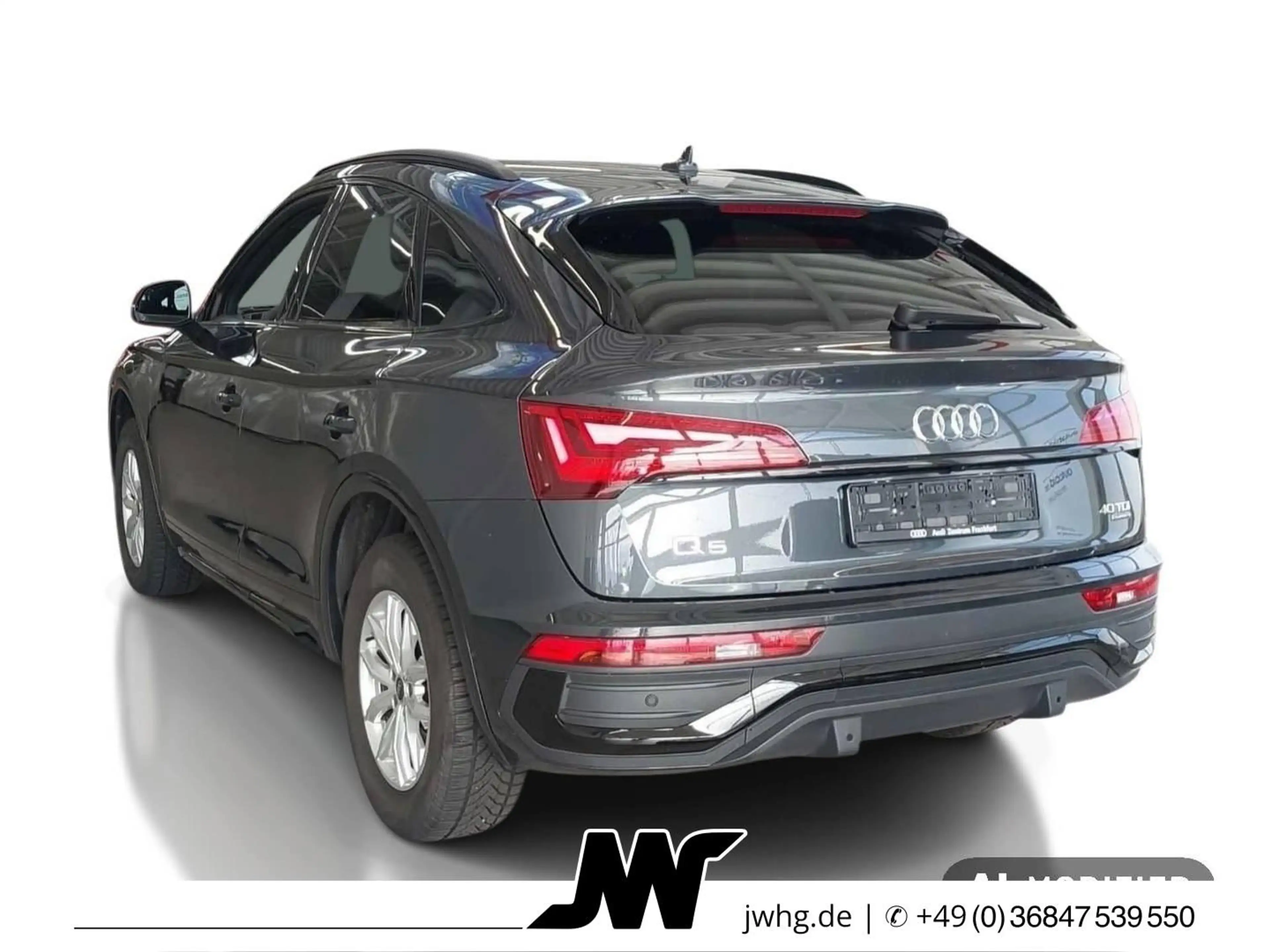 Audi Q5 quattro Memory Pano Virt.Cockp ACC 360Kam 18" — photo 12
