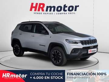 1.3 PHEV Trailhawk AWD AT 177 kW (240 CV)