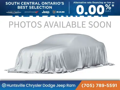 2026 RAM 1500 Limited Crew Cab 4WD