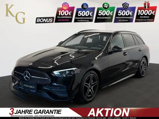 Mercedes-Benz C Class main image