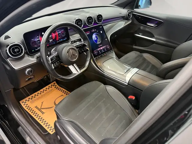 Mercedes-Benz C Class view 14