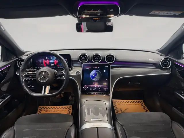 Mercedes-Benz C Class view 15