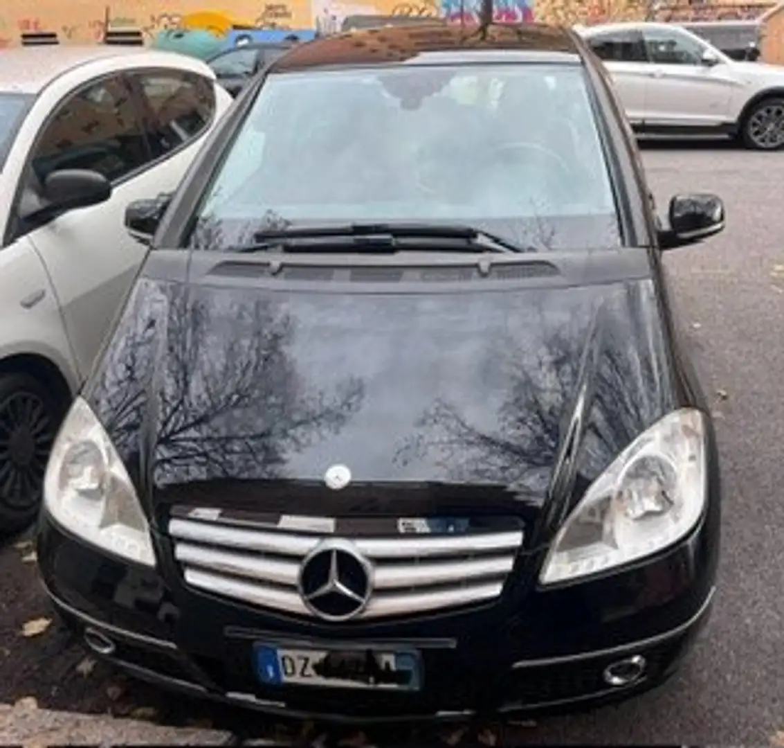 Mercedes-Benz A 180 Classe A - W/C 169 cdi Avantgarde Nero - 1