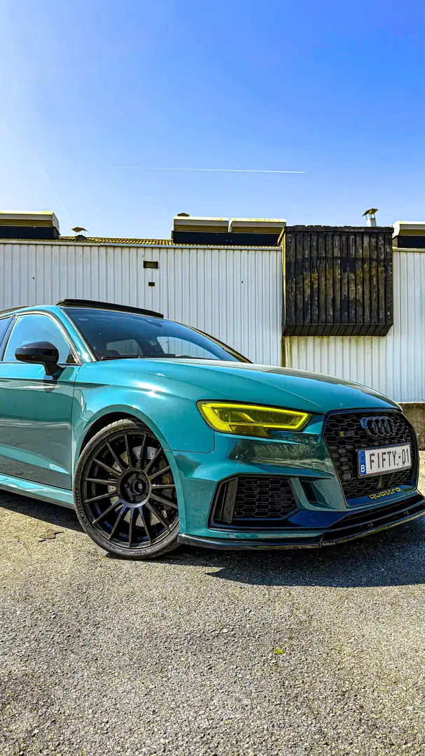 Audi RS3 Sportback S tronic - 2