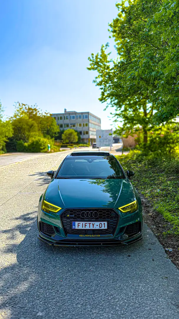 Audi RS3 Sportback S tronic - 1