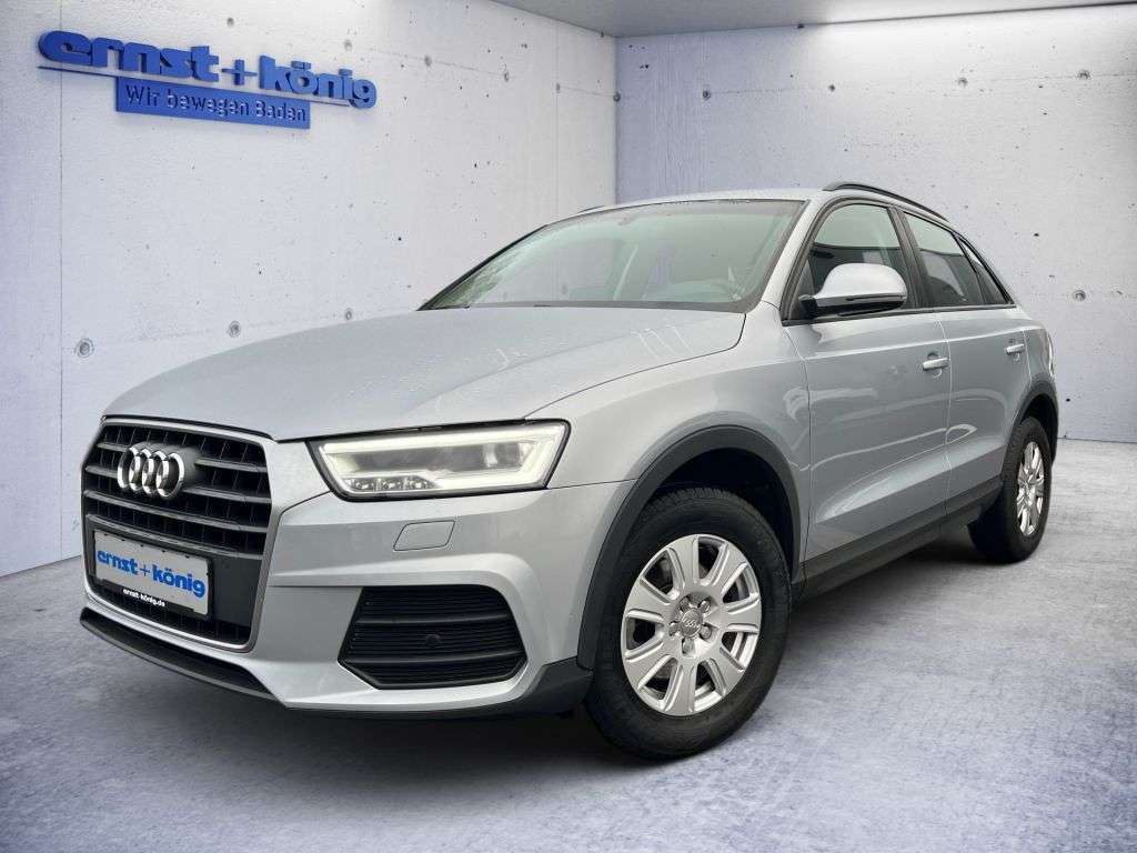 Second hand Audi Q3 1.4