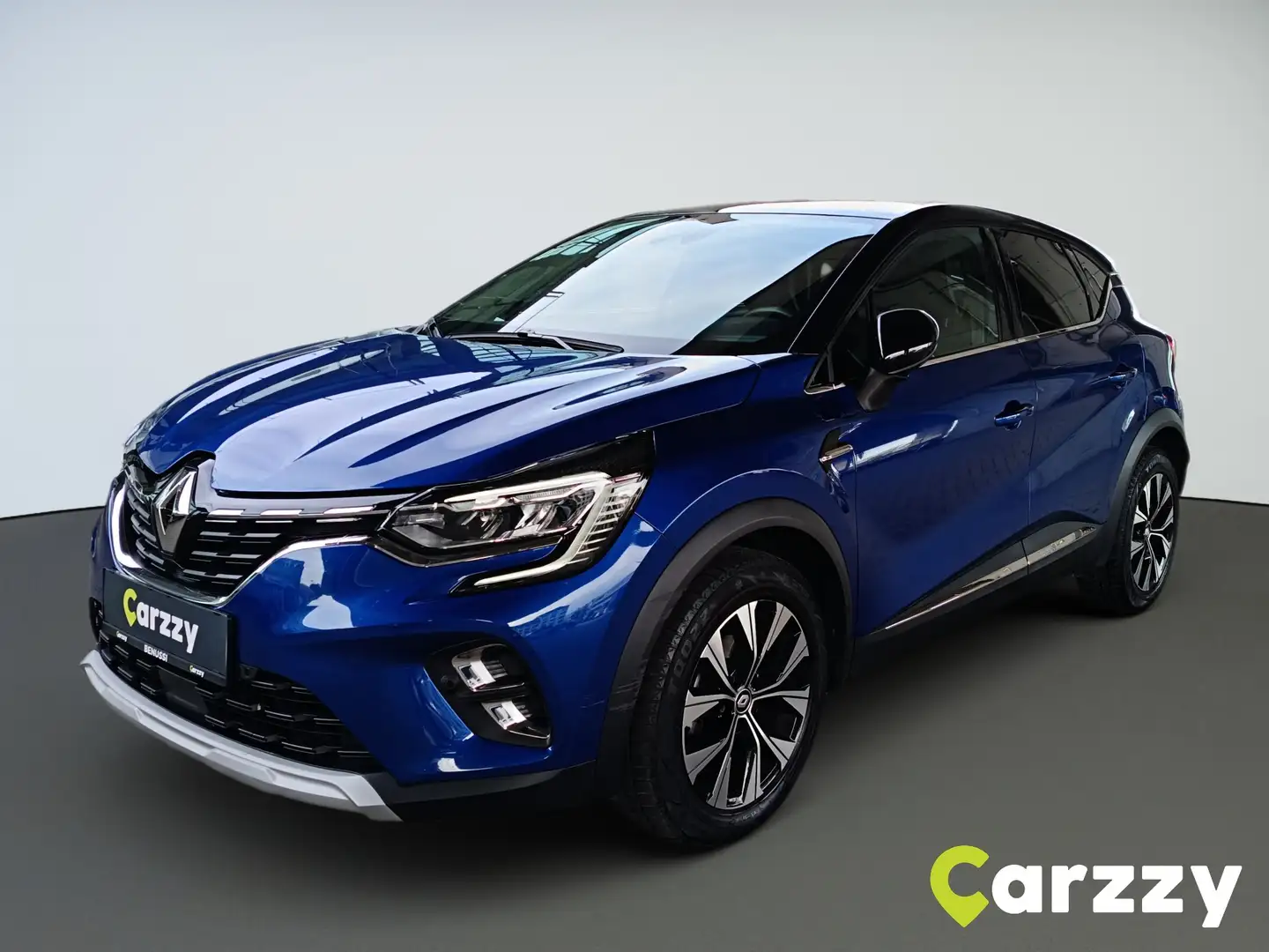 Renault Captur 1,3 Techno 140 - 1