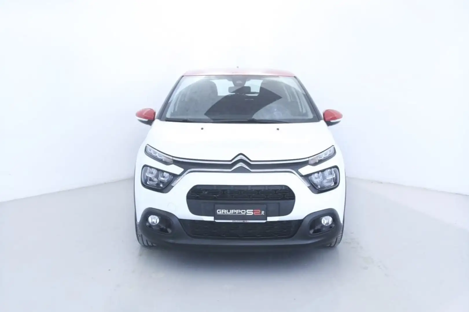 Citroen C3 PureTech 83 S&S Shine Keyless NEOPATENTATI Blanc - 2
