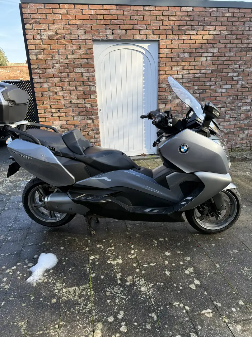 BMW C 650 GT - 1