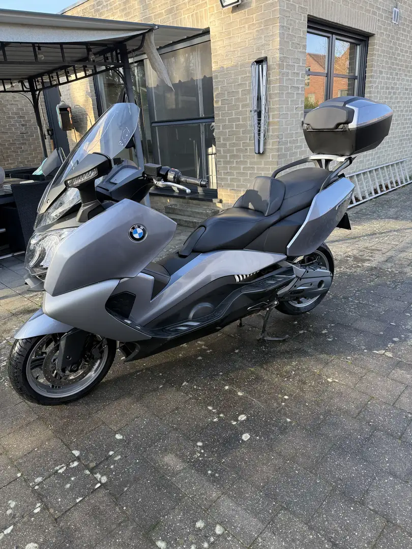 BMW C 650 GT - 2