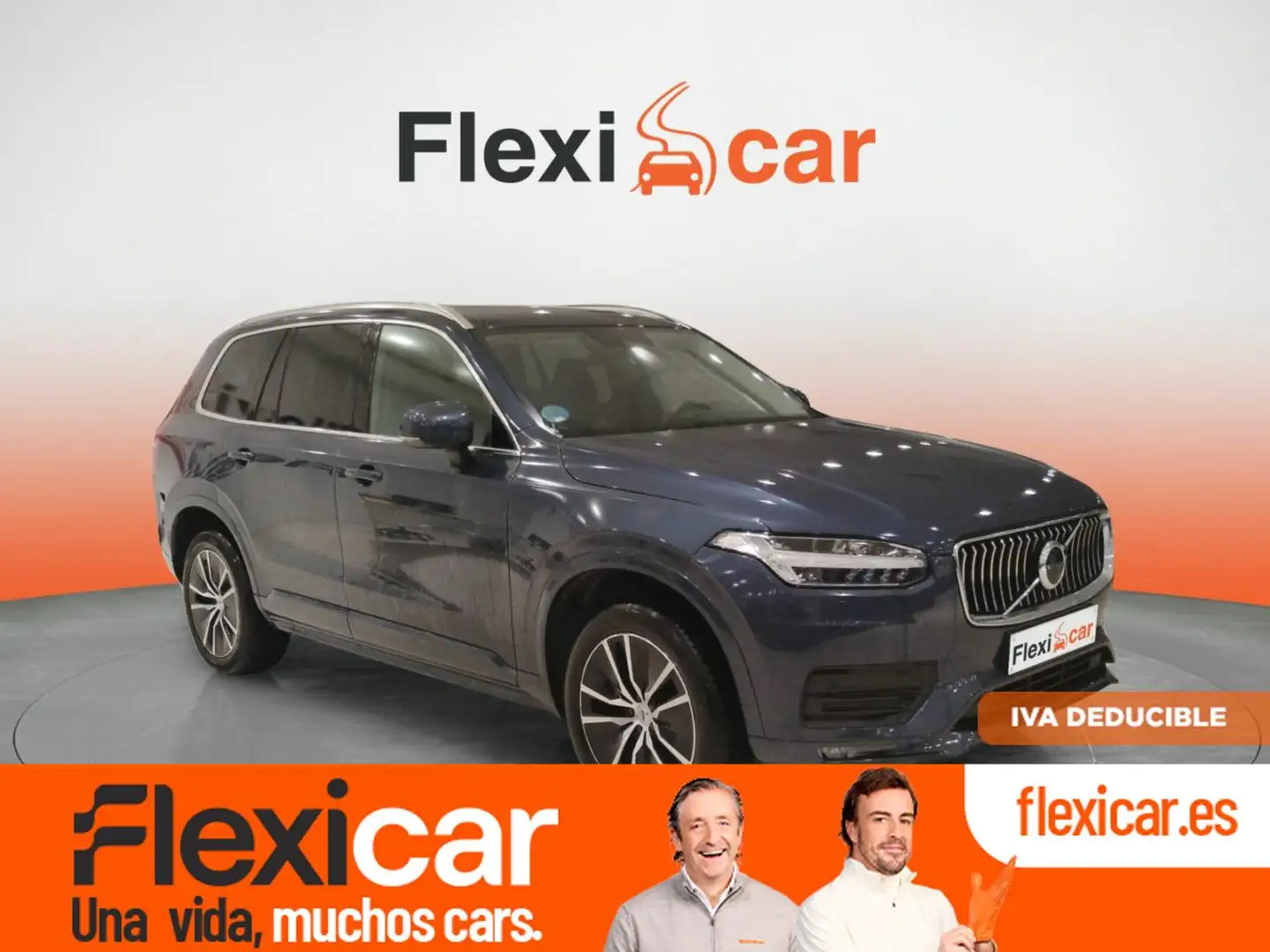 Volvo XC90 XC-90 2.0 B5 G AWD Momentum Auto Azul - 1