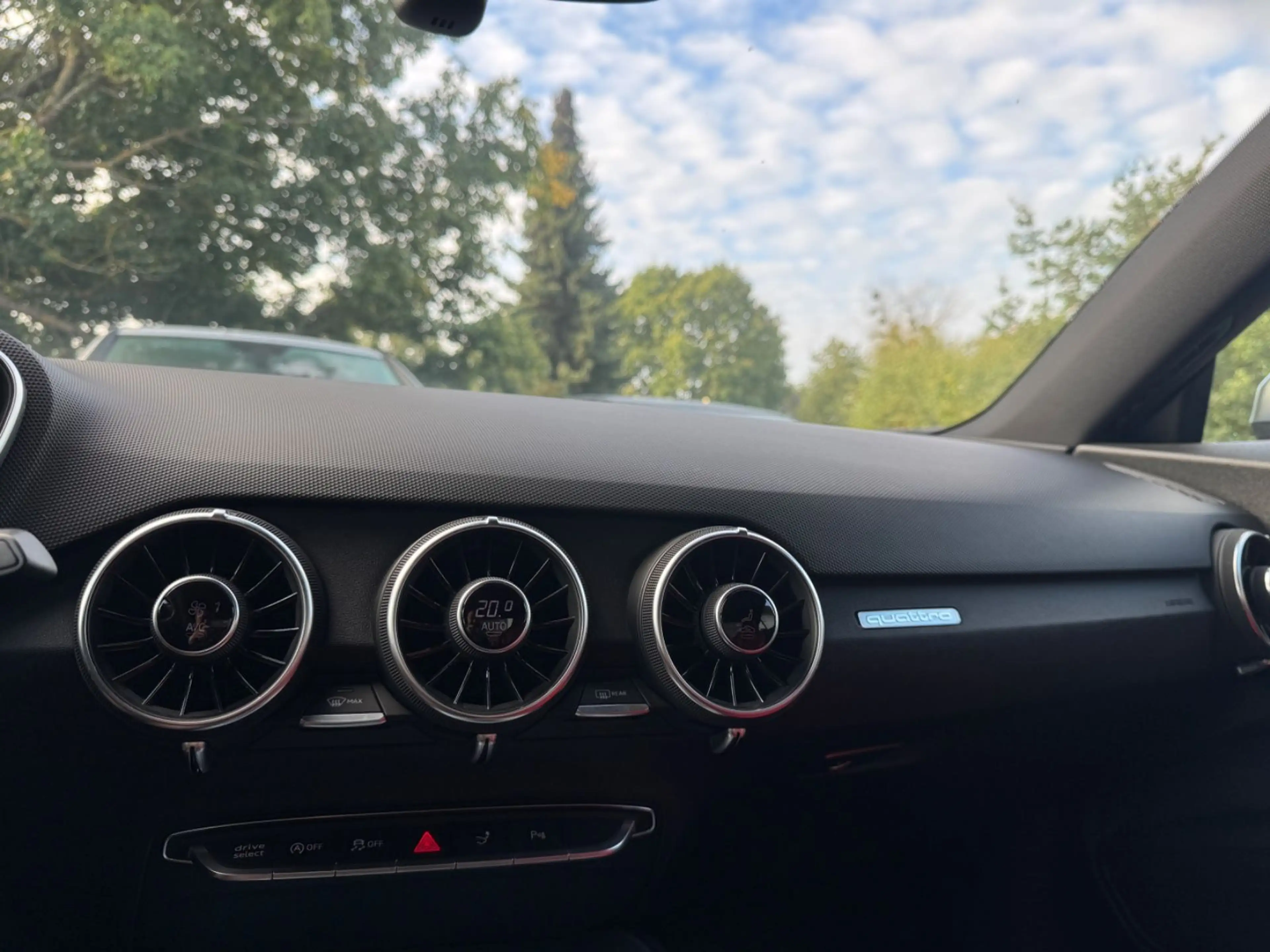Audi TTS Coupe quattro,Matrix,S-Sitze,Leder,20"Alu — photo 15