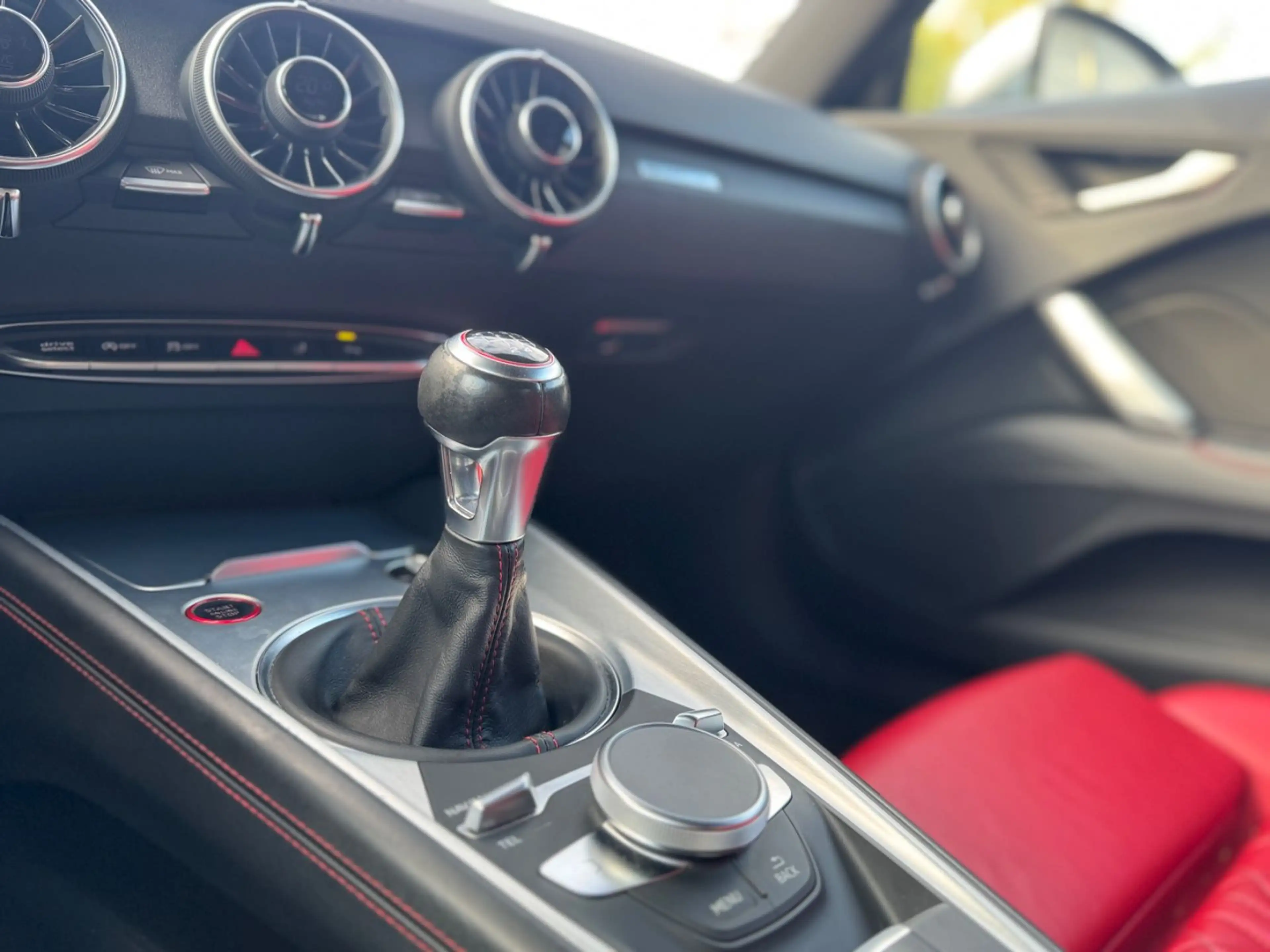 Audi TTS Coupe quattro,Matrix,S-Sitze,Leder,20"Alu — photo 14
