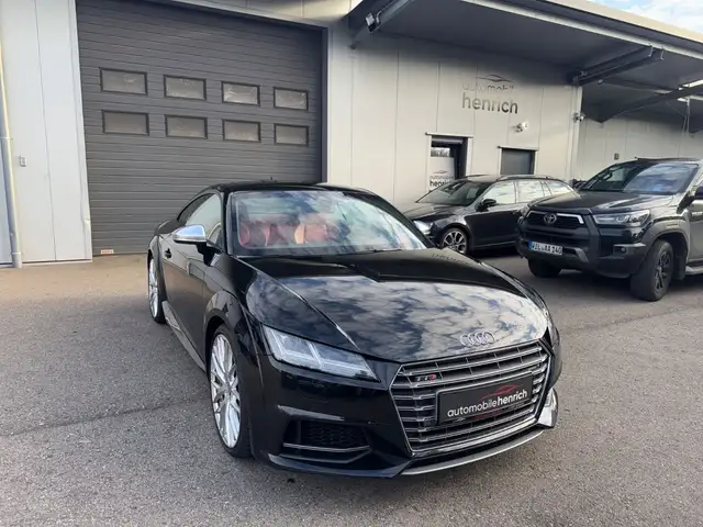 Audi TTS