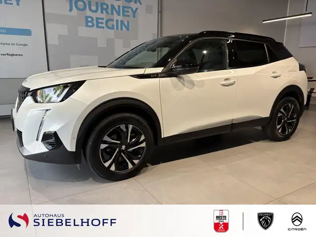 Peugeot 2008 GT PureTech 130 EAT8 *NAV*SHZ*CAM*LED*PDC*A