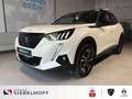 Peugeot 2008 GT PureTech 130 EAT8 *NAV*SHZ*CAM*LED*PDC*A Weiß - thumbnail 2