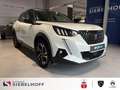 Peugeot 2008 GT PureTech 130 EAT8 *NAV*SHZ*CAM*LED*PDC*A Weiß - thumbnail 4
