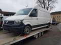 Volkswagen Crafter lang hoch L4H3 Motorschaden netto 7995€ Blanc - thumbnail 5