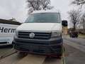 Volkswagen Crafter lang hoch L4H3 Motorschaden netto 7995€ Blanc - thumbnail 6