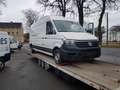 Volkswagen Crafter lang hoch L4H3 Motorschaden netto 7995€ Blanc - thumbnail 1