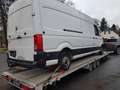 Volkswagen Crafter lang hoch L4H3 Motorschaden netto 7995€ Blanc - thumbnail 3