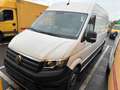 Volkswagen Crafter lang hoch L4H3 Motorschaden netto 7995€ Blanc - thumbnail 7
