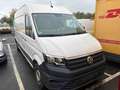 Volkswagen Crafter lang hoch L4H3 Motorschaden netto 7995€ Blanc - thumbnail 8