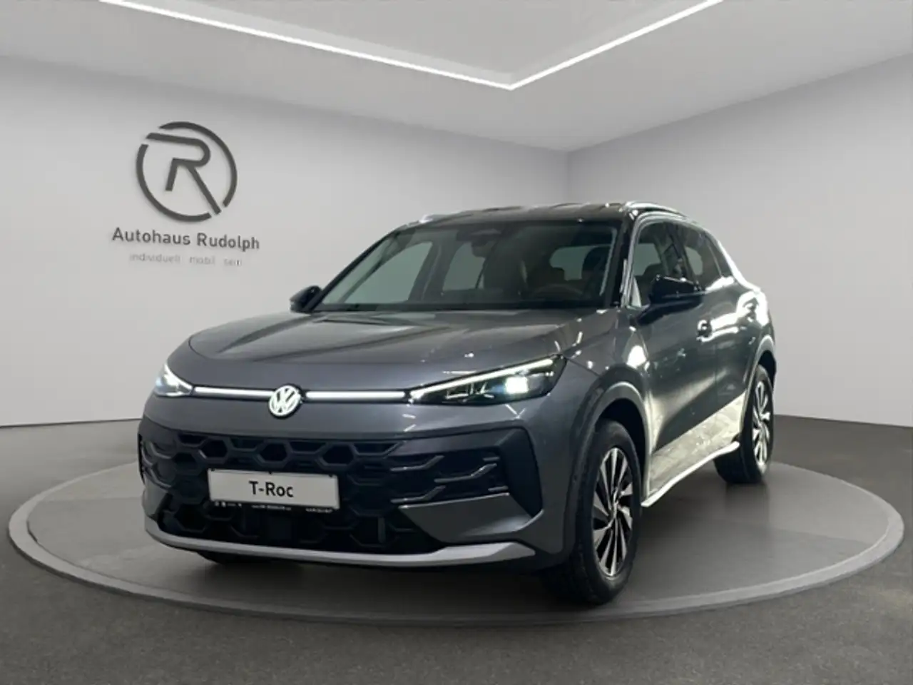Volkswagen T-Roc Style 1.5 eTSI DSG / LED RFK AHK 2
