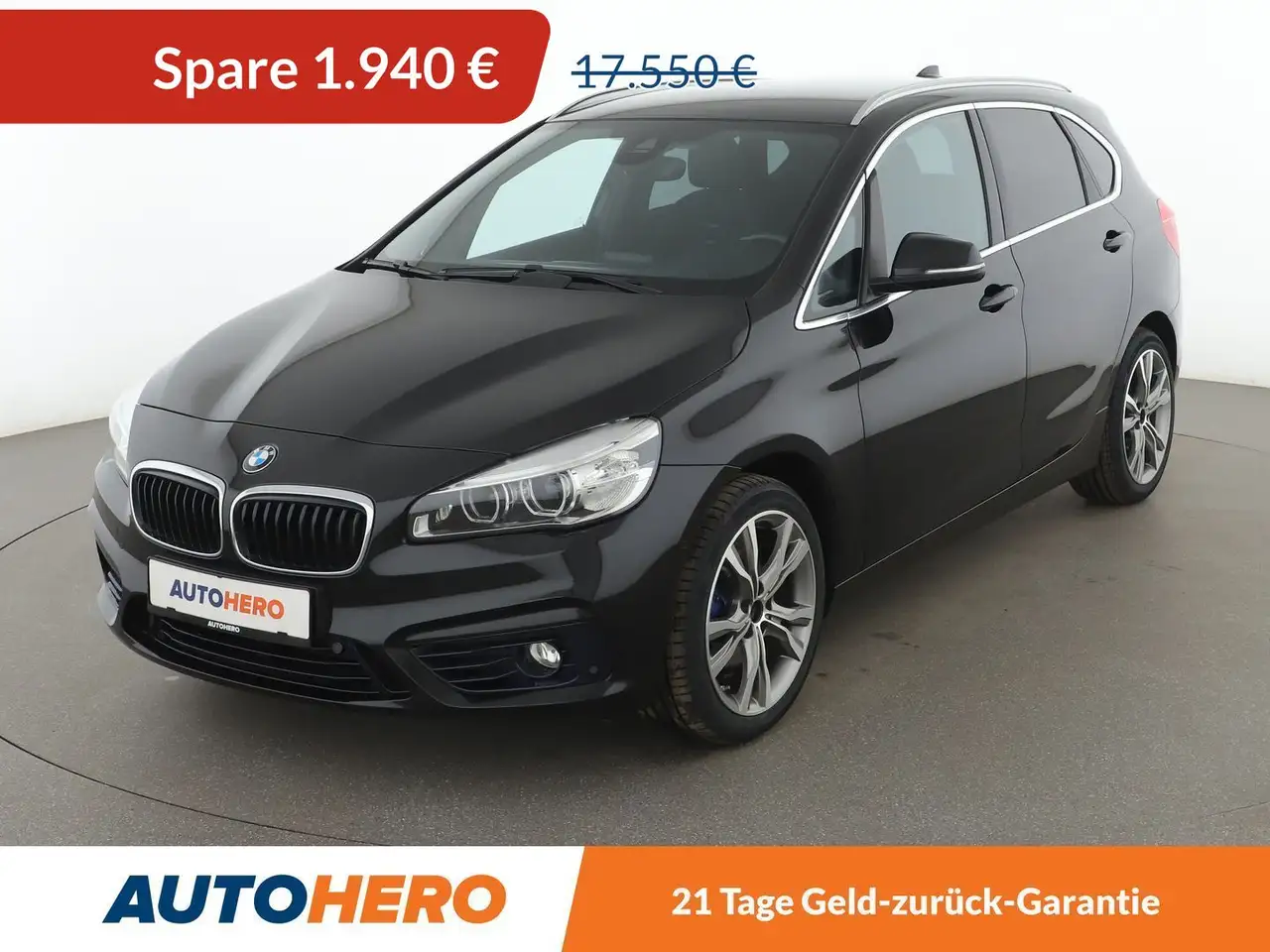 BMW 218