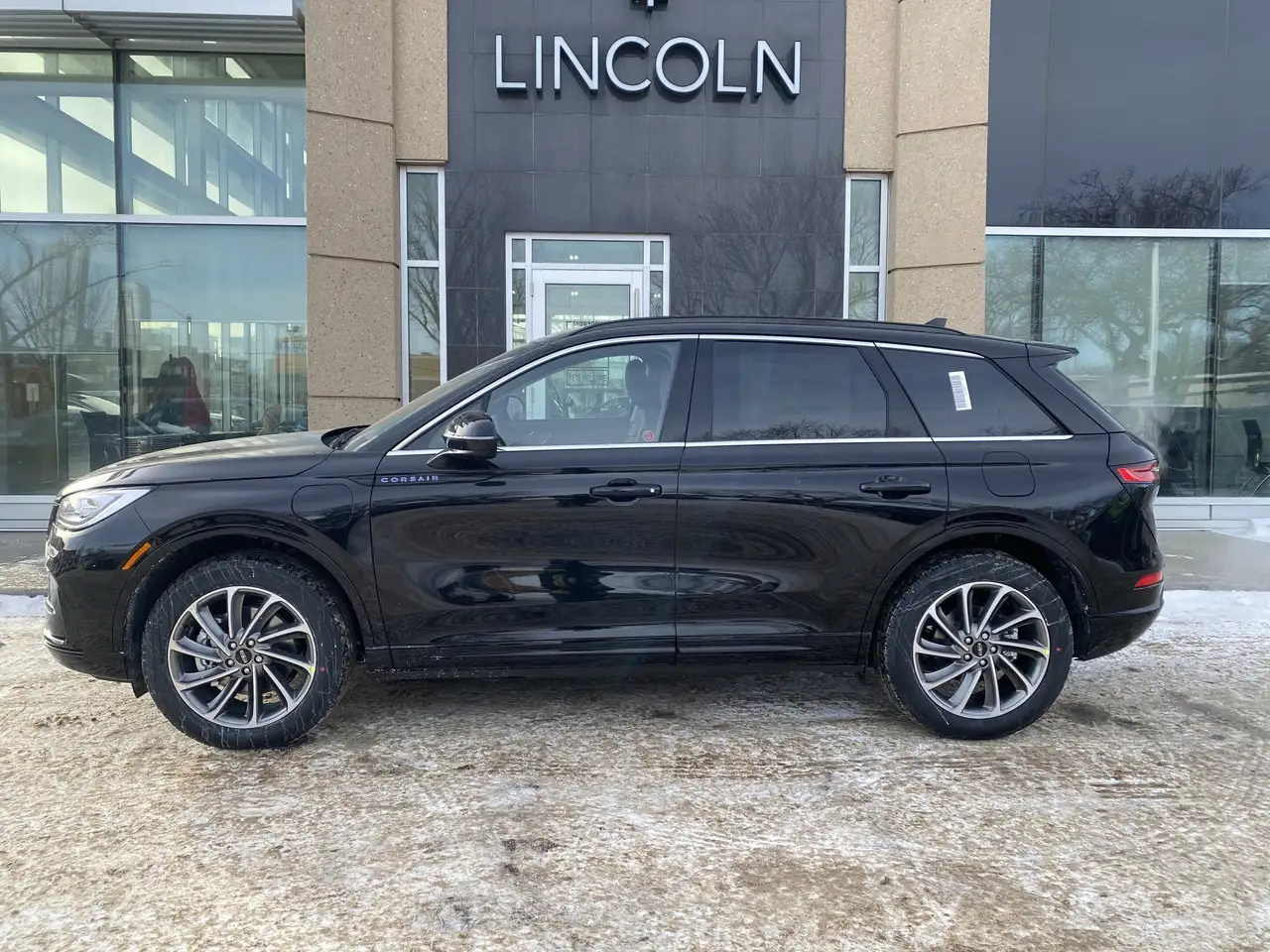 Lincoln Corsair снимка Lincoln Corsair