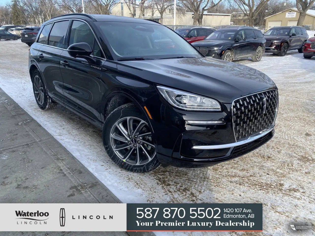 2025 Lincoln Corsair