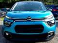 Citroen C3 C3 1.2i PureTech Shine Pack TVA DÉDUCTIBLE Bleu - thumbnail 2