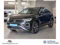 Volkswagen T-Roc MOVE TSI DSG+APP CONNECT+LED+KLIMA+NAVI+DAB+EINPAR Schwarz - thumbnail 1