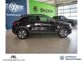 Volkswagen T-Roc MOVE TSI DSG+APP CONNECT+LED+KLIMA+NAVI+DAB+EINPAR Schwarz - thumbnail 3