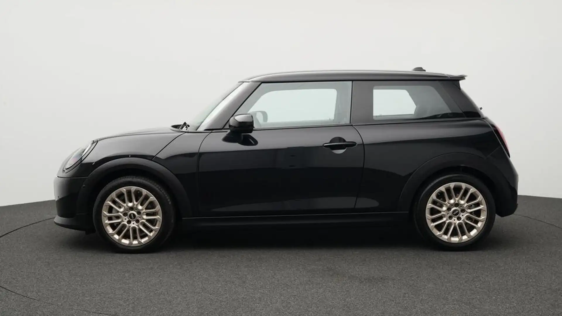 MINI Cooper S Favoured Trim Schwarz - 2