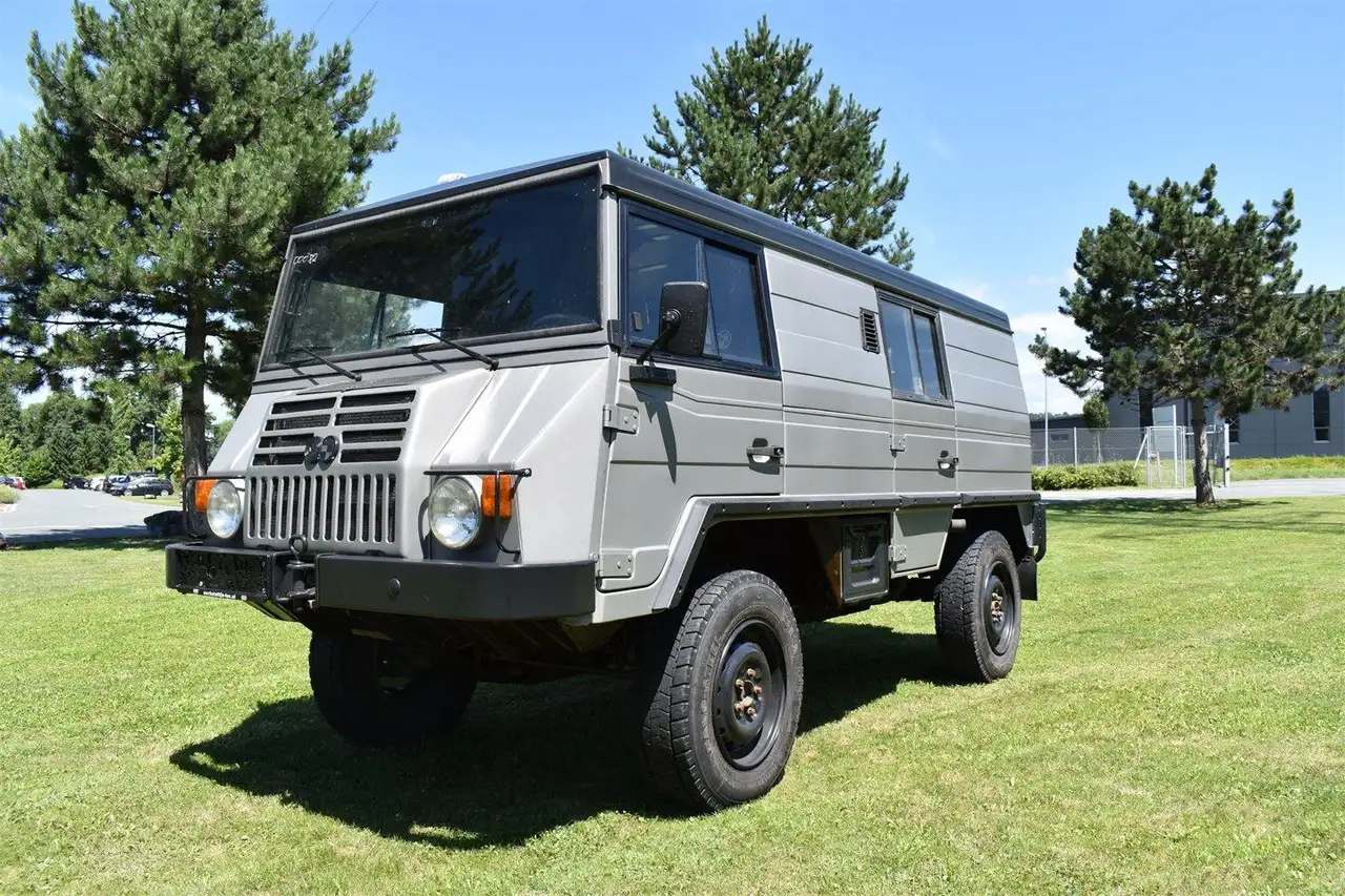 Puch Pinzgauer 716K, foto 1