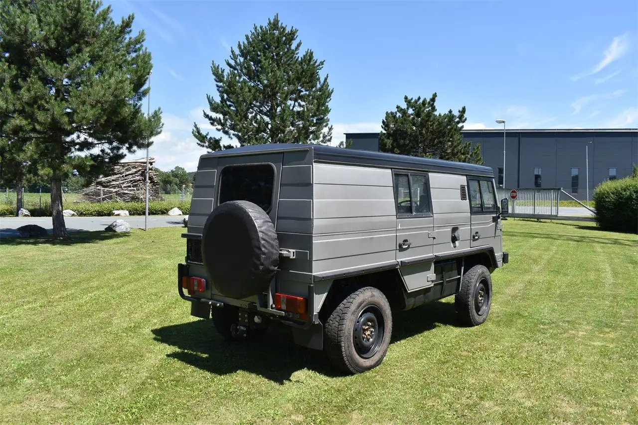 Puch Pinzgauer 716K, foto 3