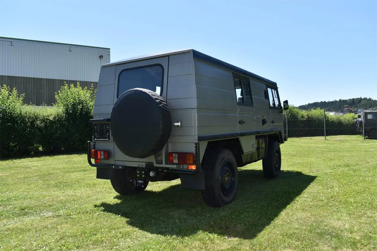 Puch Pinzgauer 716K, foto 2