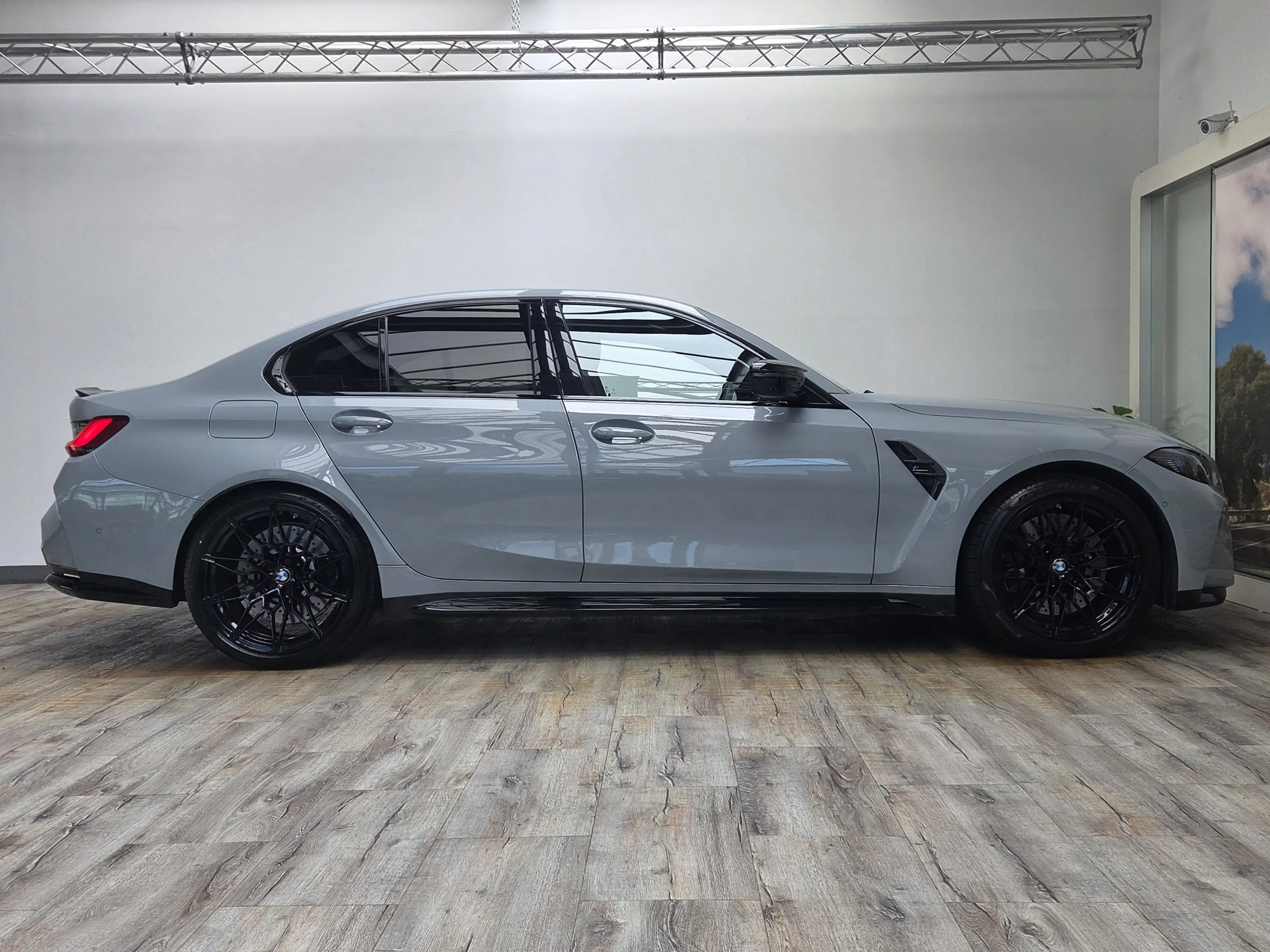 BMW M3 xDrive Competition Sitzlüft. ACC 360° Carbon — photo 5