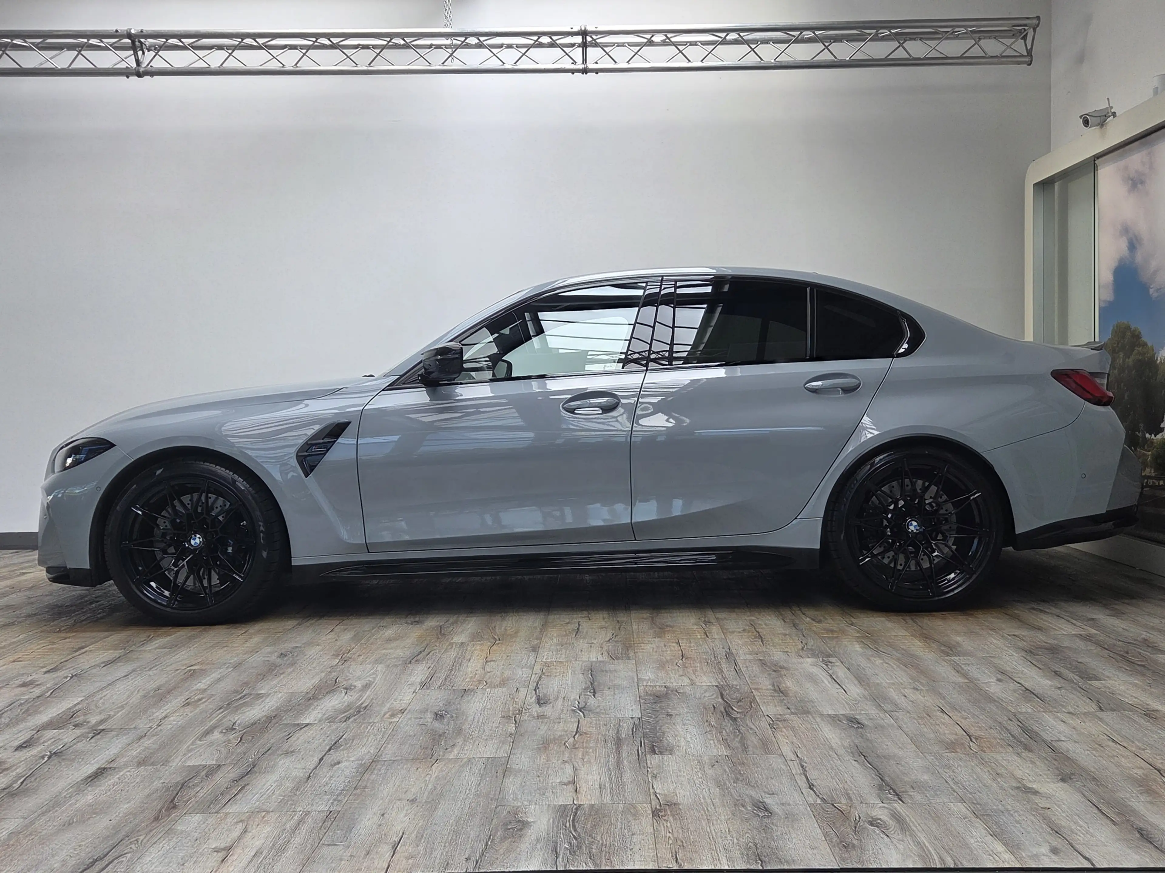 BMW M3 xDrive Competition Sitzlüft. ACC 360° Carbon — photo 3
