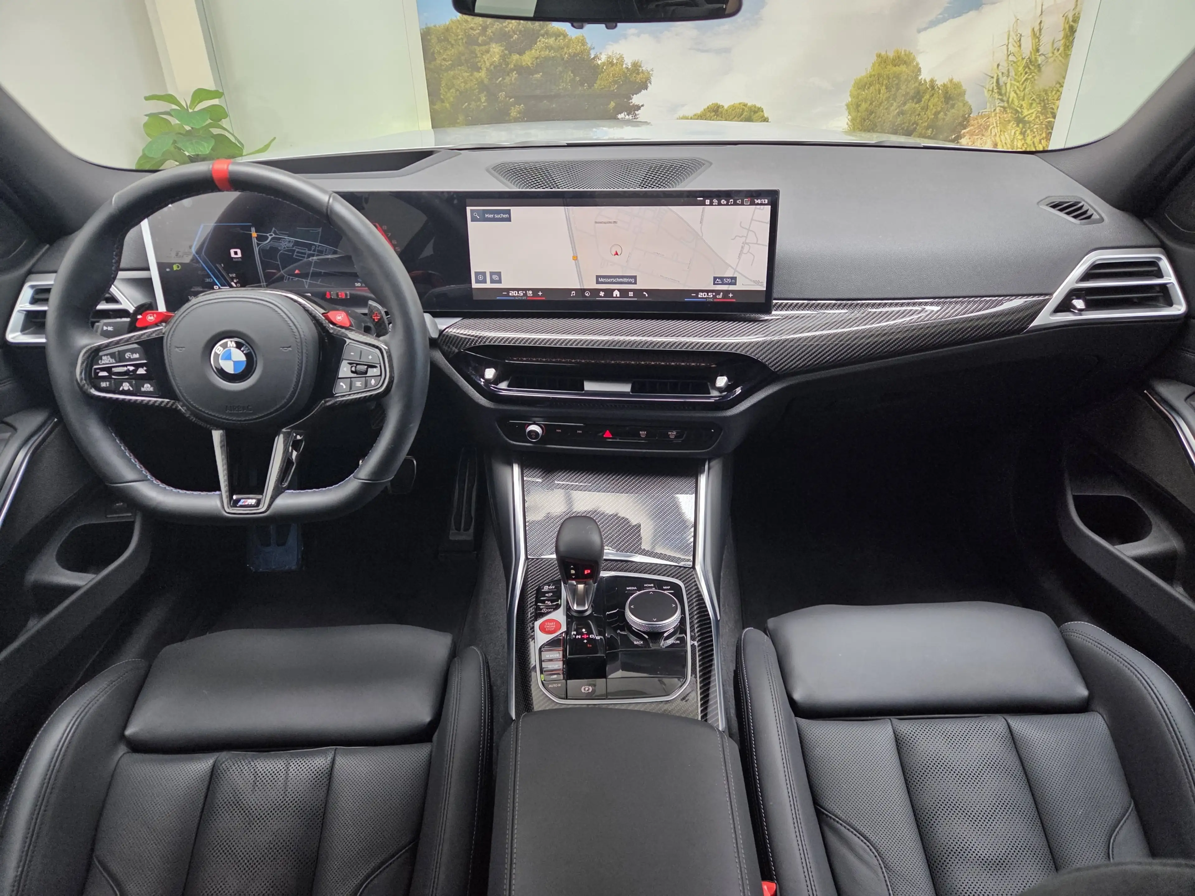 BMW M3 xDrive Competition Sitzlüft. ACC 360° Carbon — photo 8