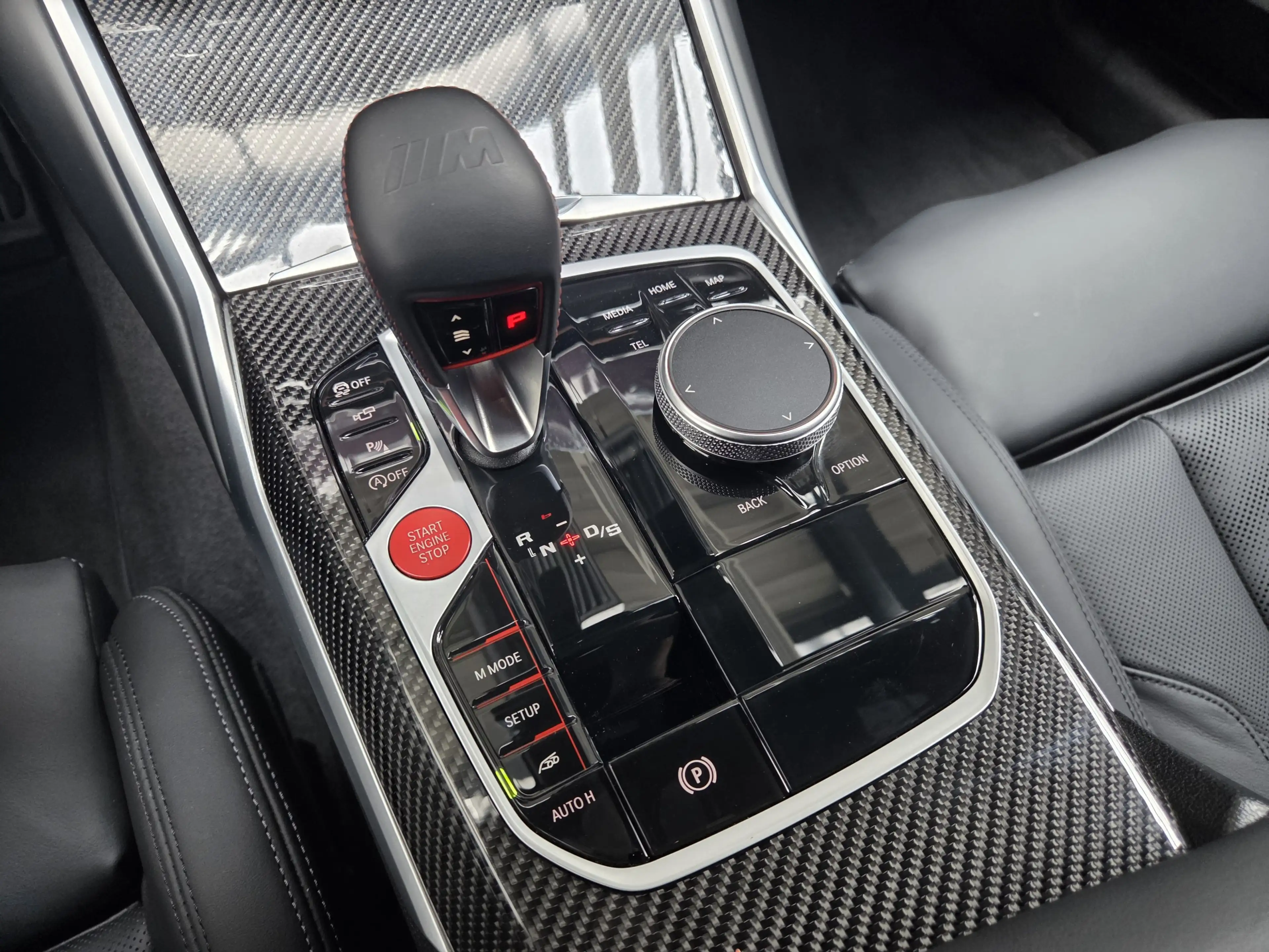 BMW M3 xDrive Competition Sitzlüft. ACC 360° Carbon — photo 12