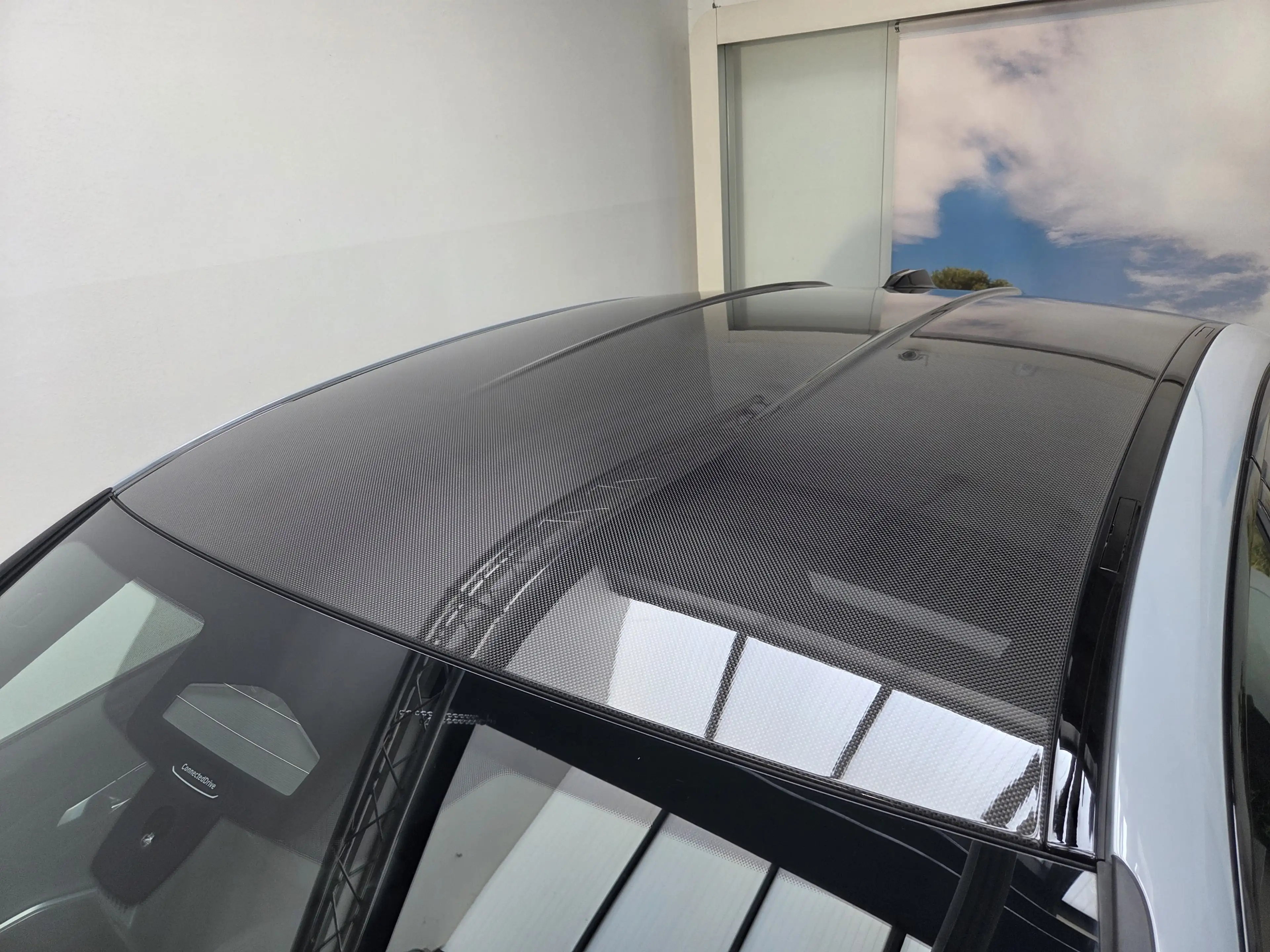 BMW M3 xDrive Competition Sitzlüft. ACC 360° Carbon — photo 4